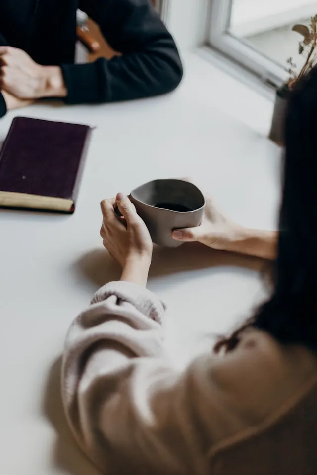 Online anxiety therapy for worry, panic attacks, fear, and overthinking