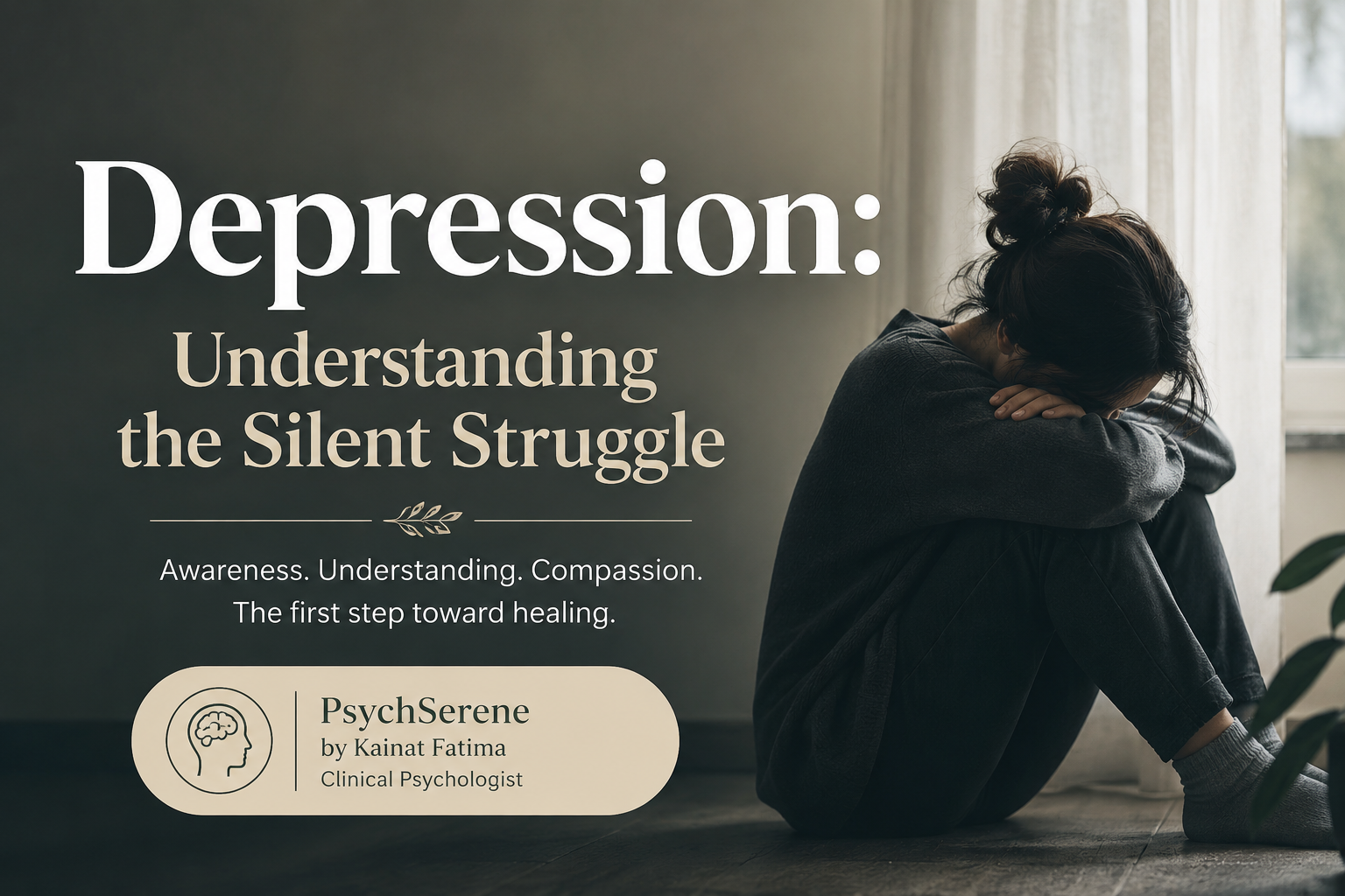 Depression: Understanding the Silent Struggle